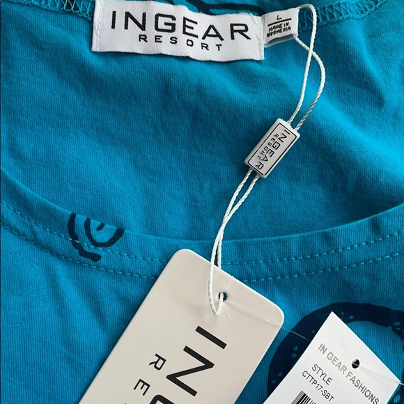 INGEAR RESORT SUN DRESS - Picture 8 of 8